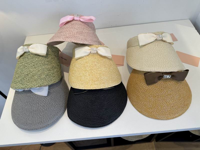 Miumiu Visor 083003